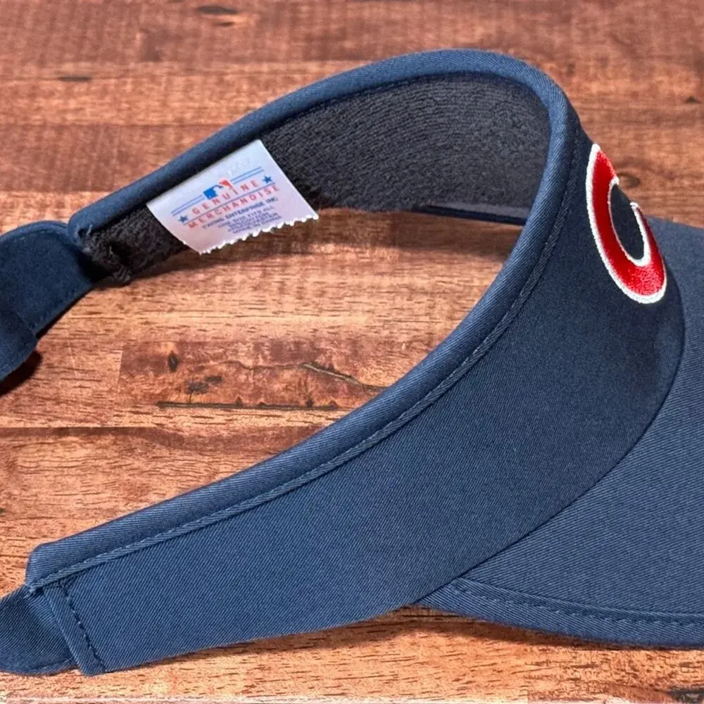 MLB Chicago Cubs MLB Blue Visor